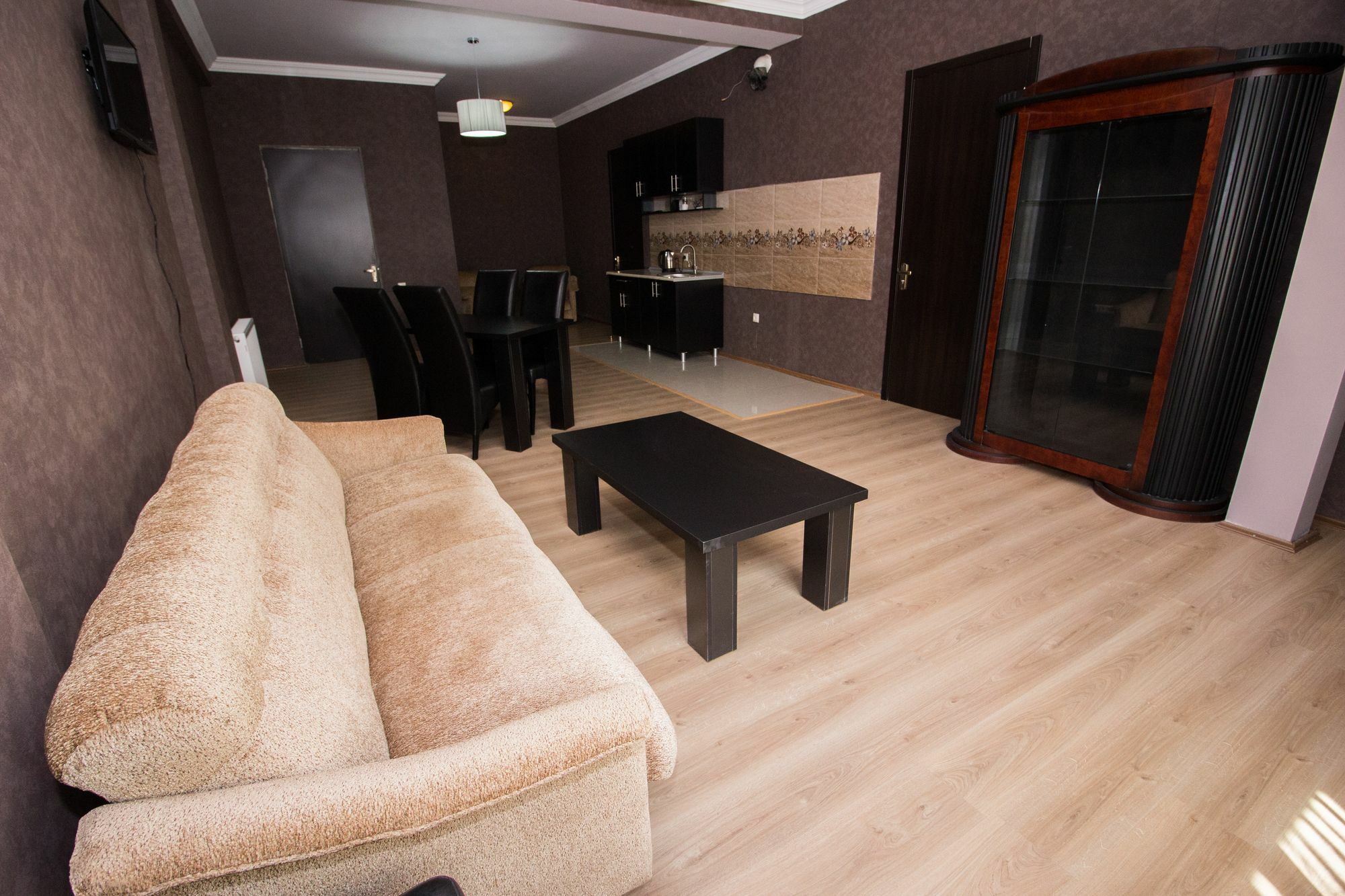 Отель Tbili House Тбилиси Экстерьер фото